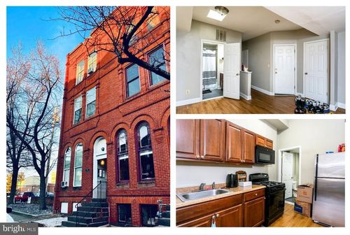 1815 Saint Paul St, BALTIMORE, MD, 21202-6210 | Card Image