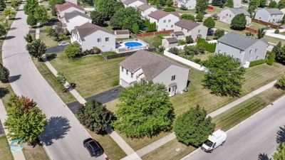 25100 W Declaration Drive, House other with 4 bedrooms, 2 bathrooms and 2 parking in Plainfield IL | Image 3