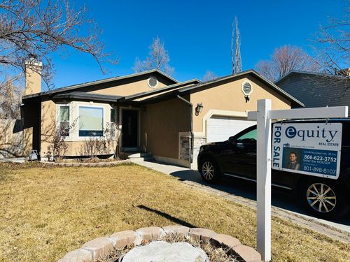 4930 W Shooting Star Ave, West Jordan, UT, 84081-4719 | Card Image