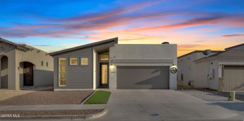 14712 Boer Trail Ave, El Paso, TX, 79938-1033 | Card Image