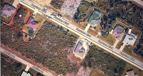 13507 Keystone Blvd, Port Charlotte, FL, 33981-2918 | Card Image