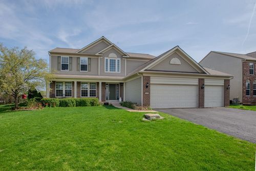 2382 Emerald Ln, Yorkville, IL, 60560-3044 | Card Image