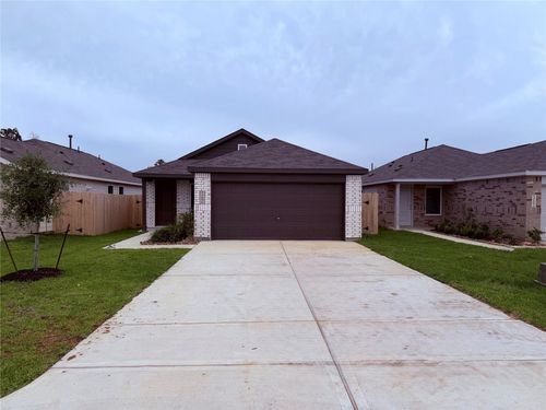 14696 S Ascot Bend Cir, Conroe, TX, 77306-2256 | Card Image