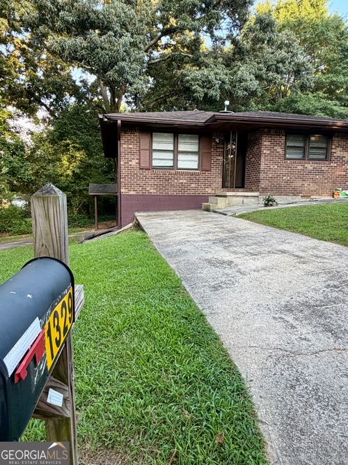 a-1329 Watts Road, Forest Park, GA, 30297 | Card Image