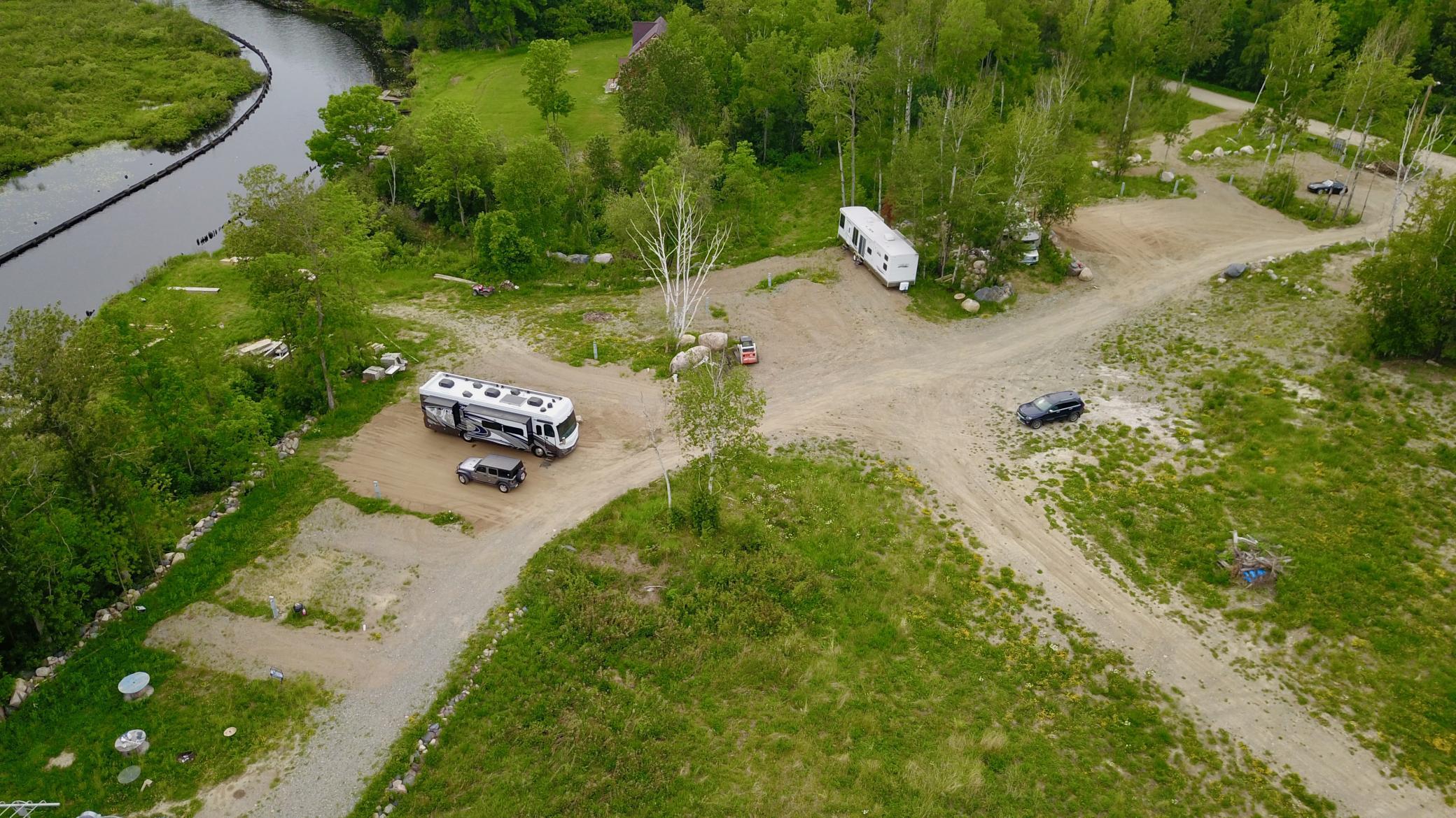 Land in Tower 5