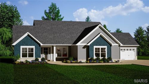 2 Hudson At The Grove, Unincorporated, MO, 63366 | Card Image