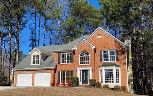612 Braidwood Dr Nw, Acworth, GA, 30101-3508 | Card Image