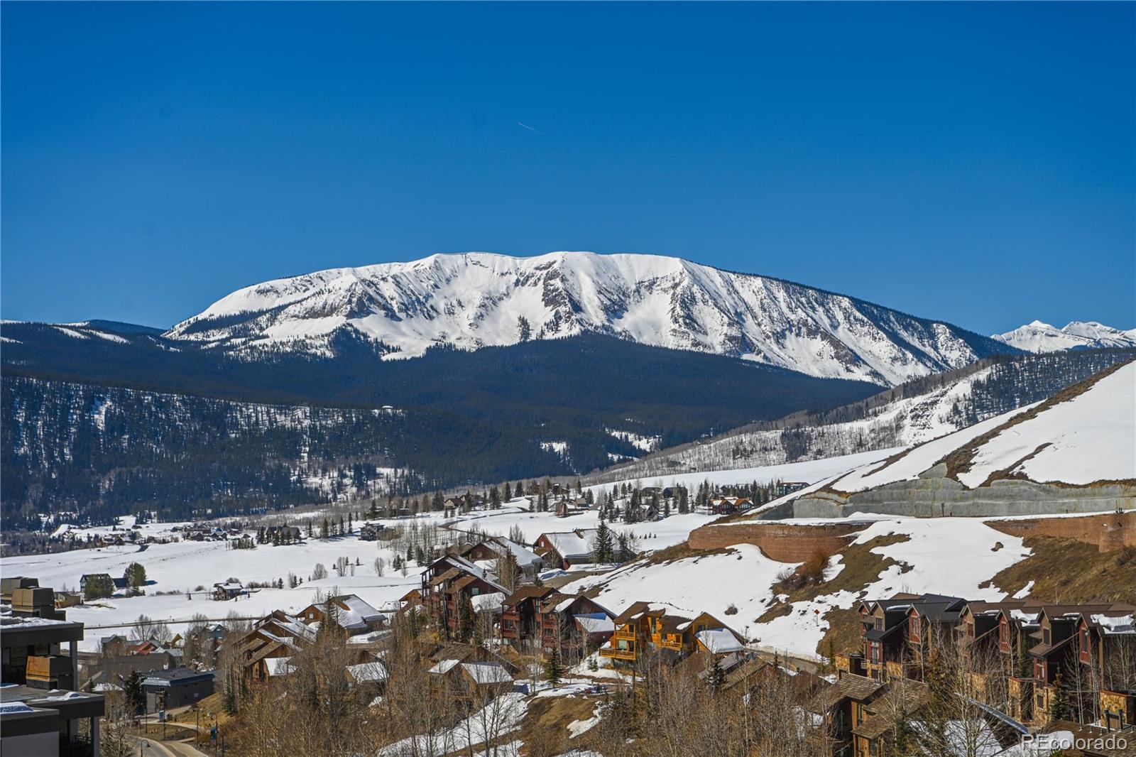 Residential in Mt Crested Butte 2