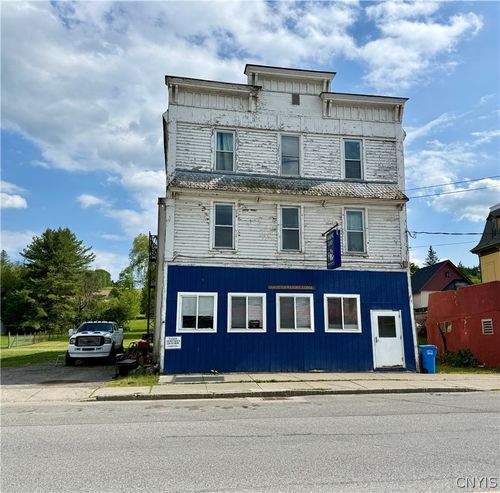 1696 Albany St, De Ruyter, NY, 13052-7720 | Card Image