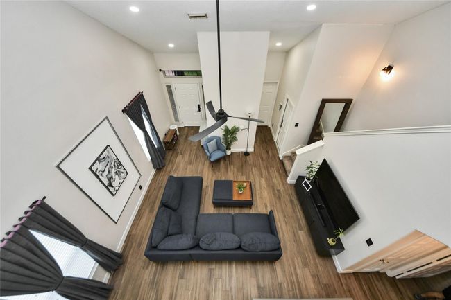 View from the second floor. | Image 8
