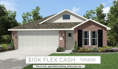400 Legacy Lane, Prairie Grove, AR, 72753 | Card Image