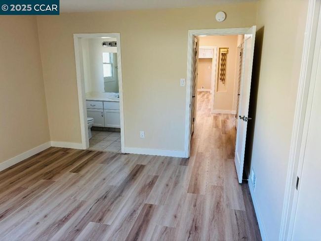 View of Master Bath & Door to Master | Image 18
