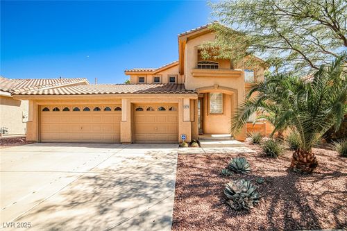 3079 Paseo Mountain Ave, Henderson, NV, 89052-3040 | Card Image