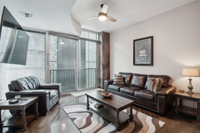 610 - 301 Demonbreun St #610, Condo with 1 bedrooms, 1 bathrooms and null parking in Nashville TN | Image 3