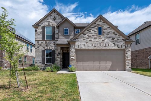 8831 Mallow Rose Way, Rosharon, TX, 77583-4224 | Card Image