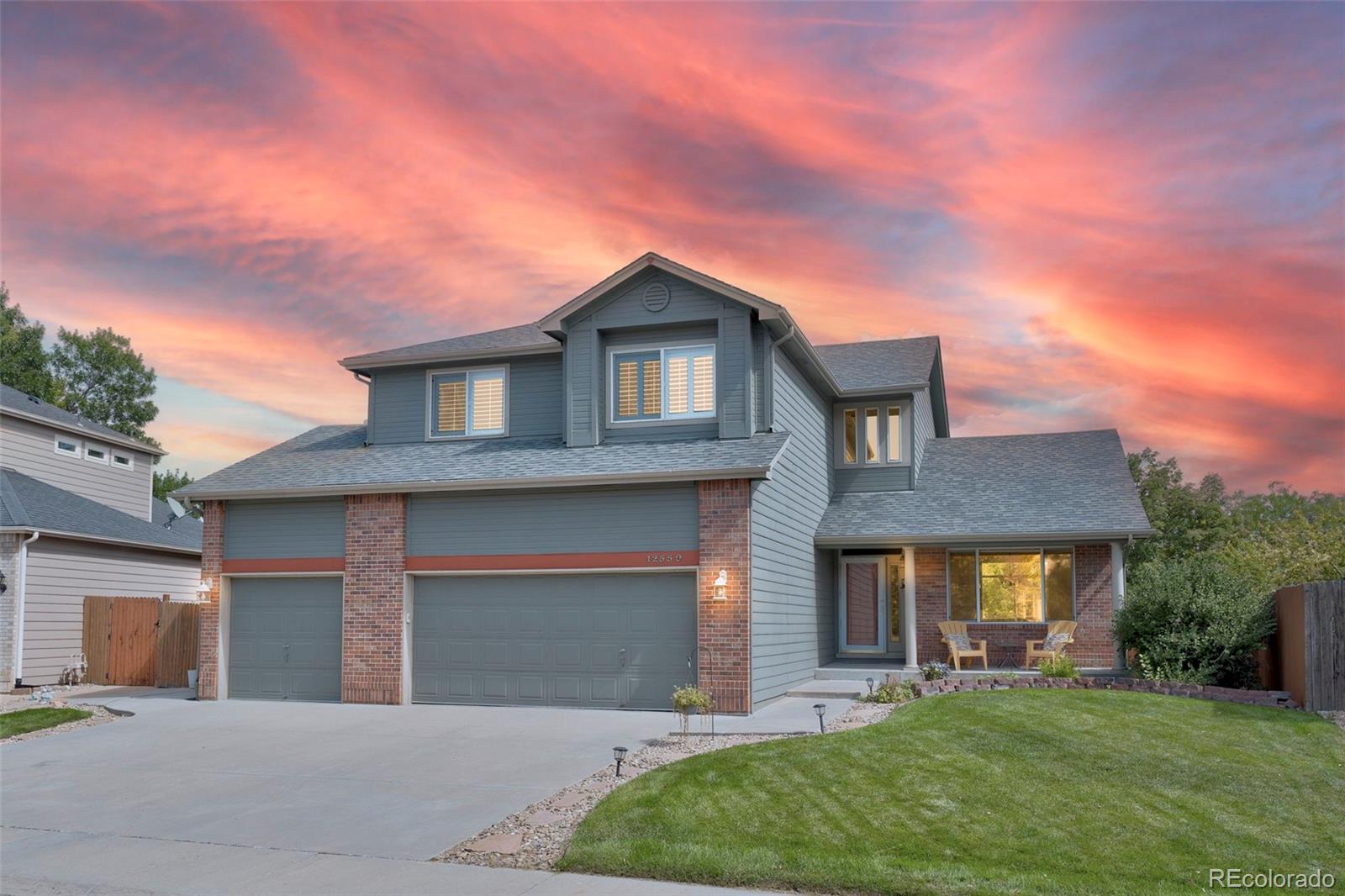 Vrain St, Broomfield, CO 80020