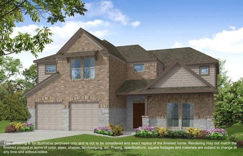 3027 Native Spring Drive, Spring, TX, 77373 | Card Image