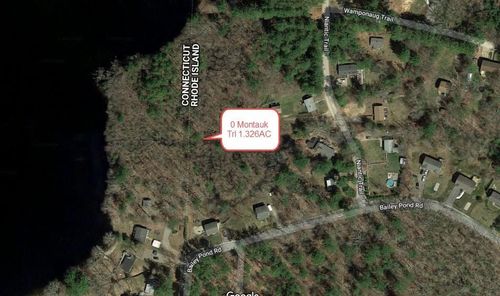 0 Montauk Trail, West Greenwich, RI, 02817 | Card Image