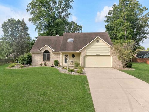 9909 Castle Ridge Pl, Fort Wayne, IN, 46825-1519 | Card Image