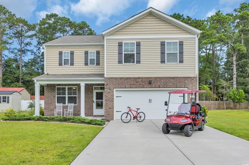 55 Porch Ln, Pawleys Island, SC, 29585-5955 | Card Image