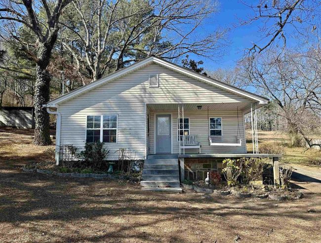 9633 E 16 Highway, House other with 2 bedrooms, 1 bathrooms and null parking in Shirley AR | Image 1