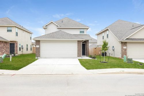 2354 Applewhite Mdw, San Antonio, TX, 78224-2357 | Card Image