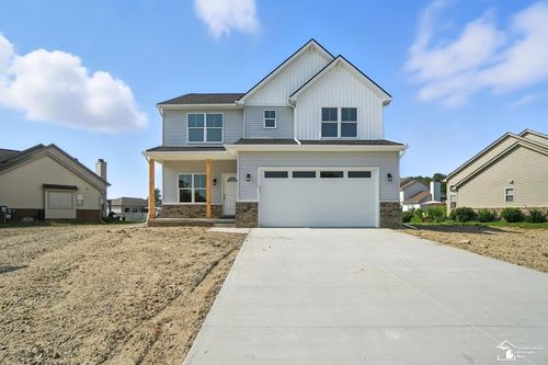 7823 Audubon Lane Lane, Berlin Charter Township, MI, 48166 | Card Image