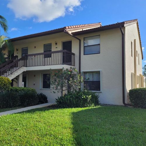 106-4626 Lucerne Lakes Blvd E, Lake Worth, FL, 33467-8896 | Card Image