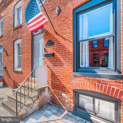 110 E Randall St, BALTIMORE, MD, 21230-4610 | Card Image
