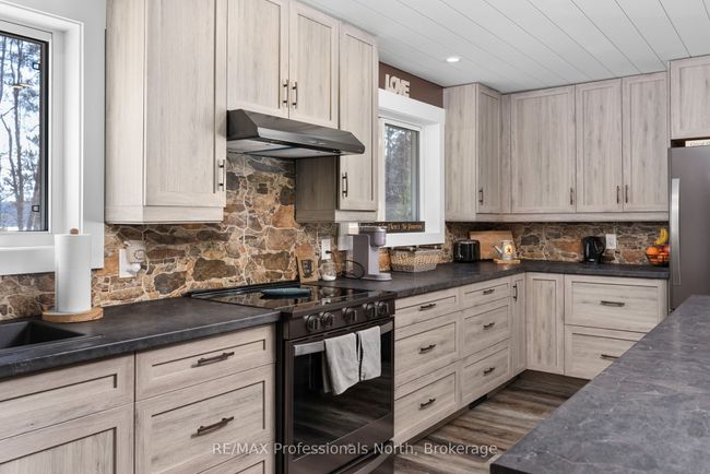 1228 Ronville Rd, House other with 3 bedrooms, 3 bathrooms and 4 parking in Dwight ON | Image 12