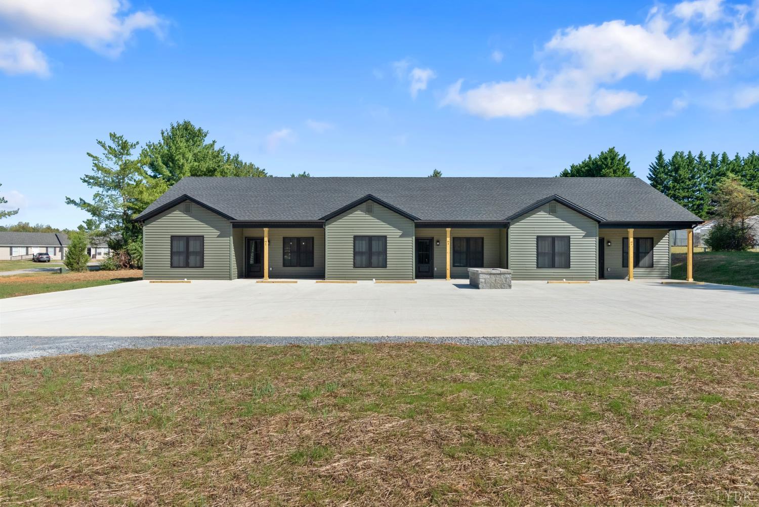 Residential Lease in Rustburg