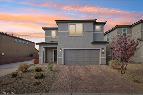 4111 Rancho Crossing St, Las Vegas, NV, 89130-1427 | Card Image