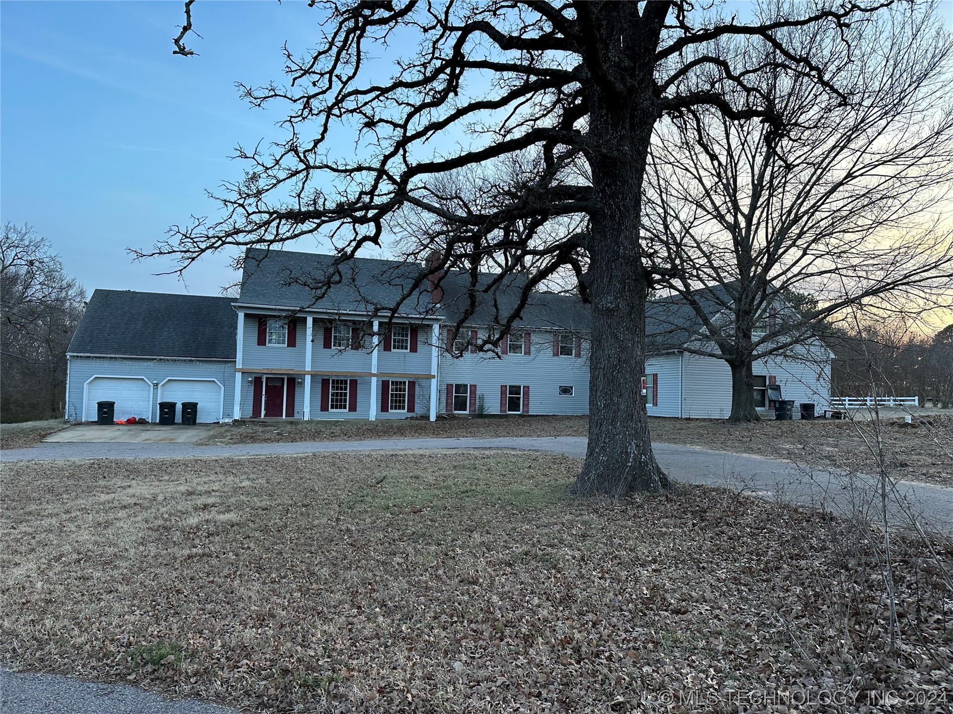 Wilson St, Durant, OK 74701