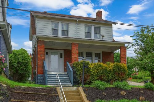 127 Montclair Ave, Pittsburgh, PA, 15229-1755 | Card Image