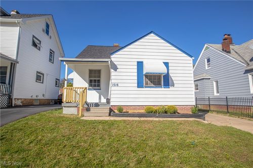 1516 Amberley Ave, Cleveland, OH, 44109-3504 | Card Image