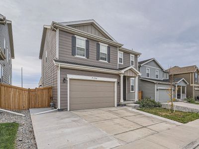 27584 E 6th Dr, House other with 3 bedrooms, 2 bathrooms and null parking in Aurora CO | Image 1