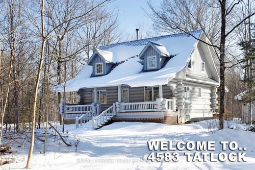 4583 Tatlock Rd, Clayton, ON, K0A1P0 | Card Image