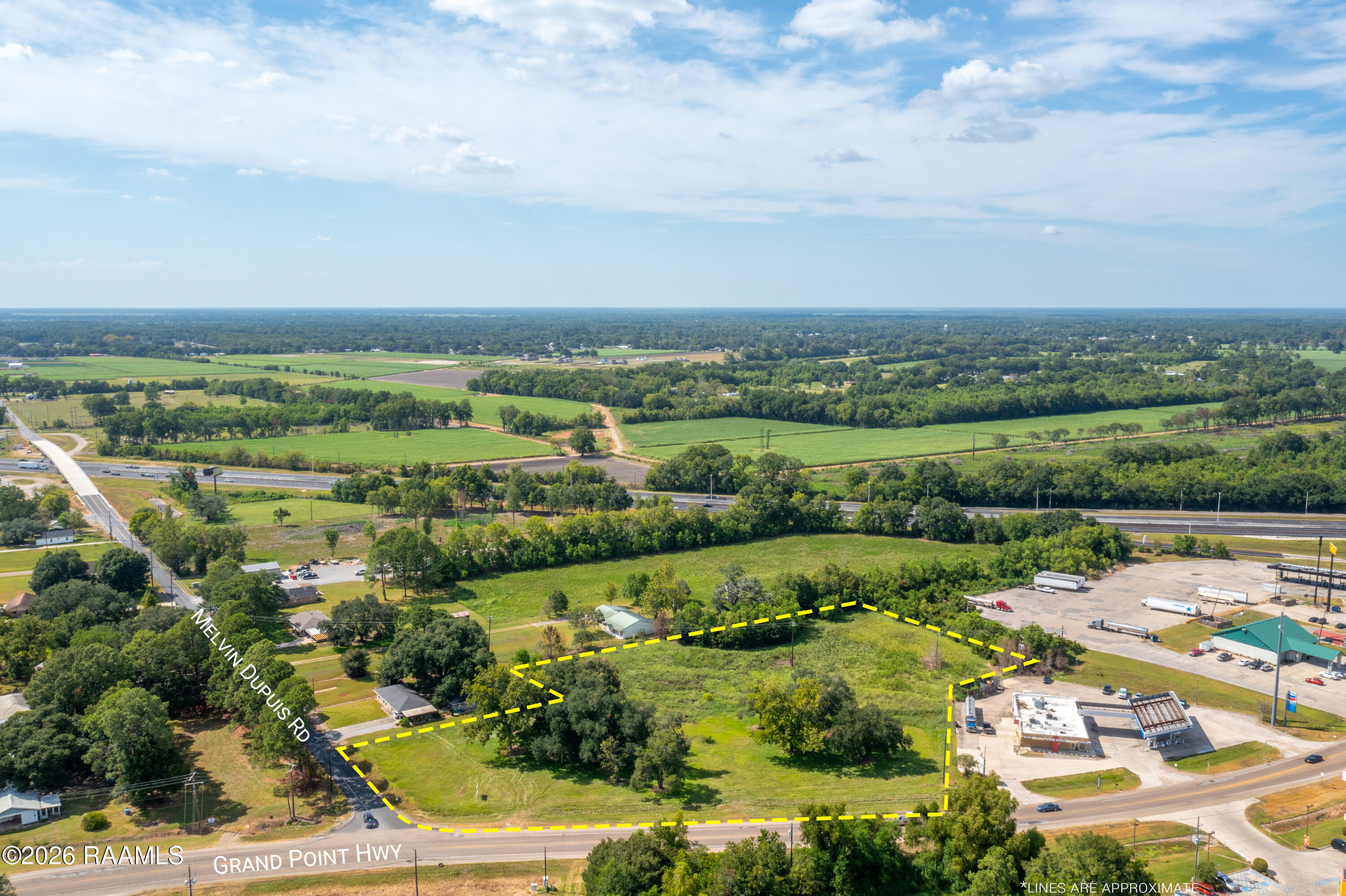 Land in Breaux Bridge 2