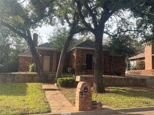 4106 Sunday Hill Dr, Arlington, TX, 76016-3832 | Card Image