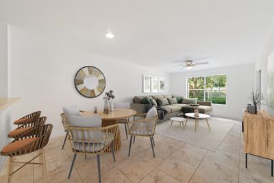 7-102 - 1825 Palm Cove Boulevard, Condo with 1 bedrooms, 1 bathrooms and null parking in Delray Beach FL | Image 2