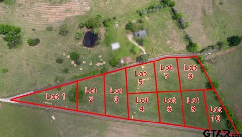 Lot 3 County Road 4286/4287, Winnsboro, TX, 75494 | Card Image