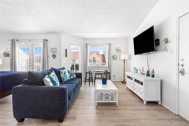 Living & Dining area....easy care flooring. | Image 7
