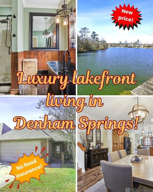 9931 Powell Ln, Denham Springs, LA, 70726-5863 | Card Image