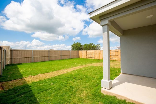 View of yard with a patio | Image 24