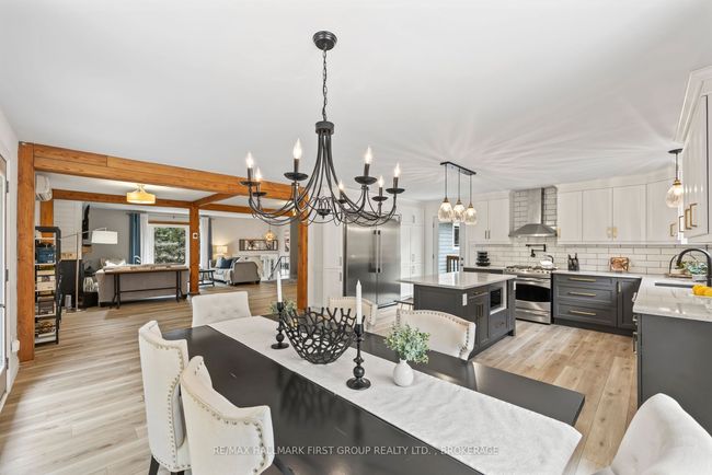1262 Sunbury Rd, House other with 5 bedrooms, 3 bathrooms and 4 parking in South Frontenac ON | Image 11