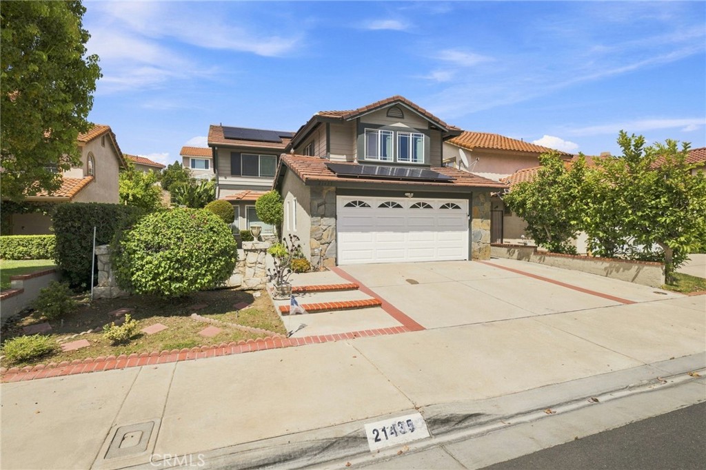 21435 Via Pepita, Sold in Yorba Linda - eXp Realty