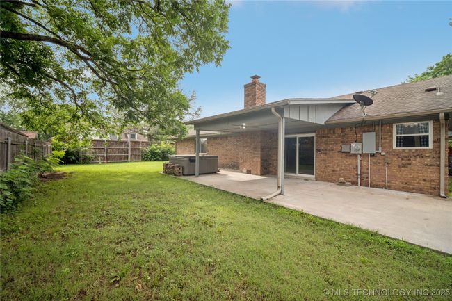 2208 W Louisville St, House other with 3 bedrooms, 2 bathrooms and null parking in Broken Arrow OK | Image 24