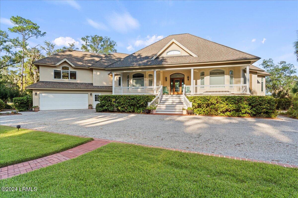 Oak Forest Dr, Okatie, SC 29909