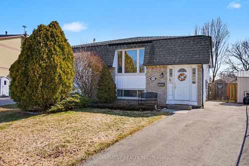 2381 Middlesmoor Cres, Burlington, ON, L7P3X4 | Card Image