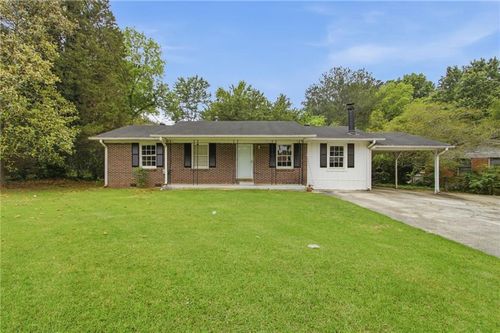207 Oldenburg Dr, Riverdale, GA, 30274-2816 | Card Image
